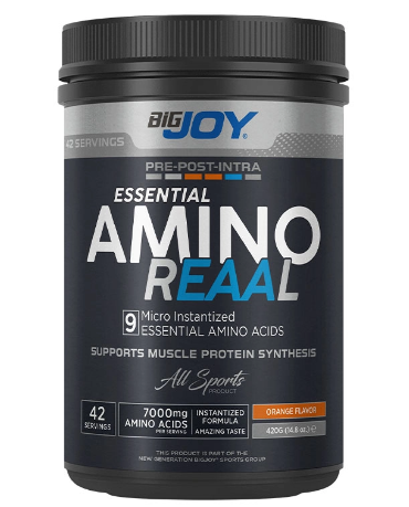 BigJoy Essential Amino Reaal 420 Gr