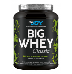 Big Joy Big Whey Classic Whey Protein 915 Gr