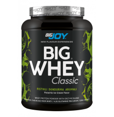 Big Joy Big Whey Classic Whey Protein 915 Gr