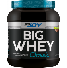Bigjoy BigWhey Classic Whey Protein  544 gram