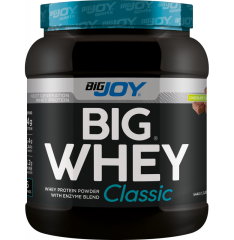 Bigjoy BigWhey Classic Whey Protein  544 gram ÇİKOLATA