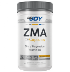 BigJoy ZMA 120 Kapsül