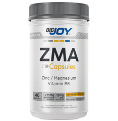 BigJoy ZMA 120 Kapsül