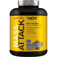 BigJoy Big Mass Attack 3000 Gr