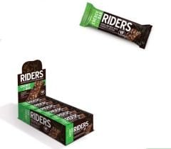 GRANIO Rıders Kuruyemişli & Kafeinli Enrgy Bar 24 x 40 Gr