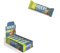 GRANIO Rıders Kuruyemişli &Gınseng Enrgy Bar 24 x 40 Gr