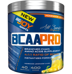 BigJoy BCAA Pro 4:1:1 400 Gr