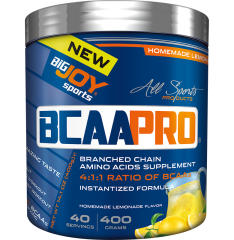 BigJoy BCAA Pro 4:1:1 400 Gr