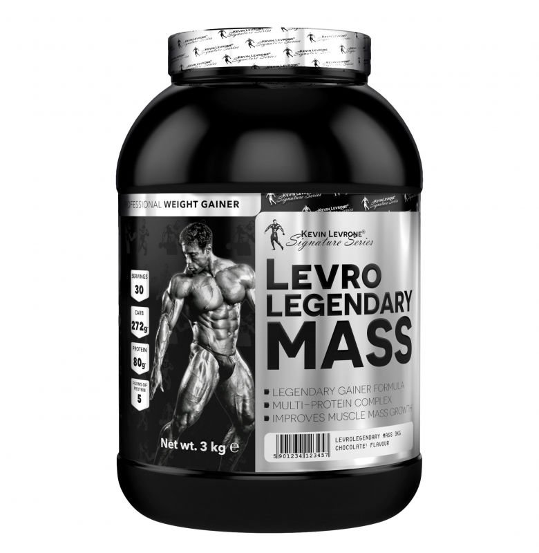 Kevin Levrone Levro Legendary Mass Çikolata 3000 gram