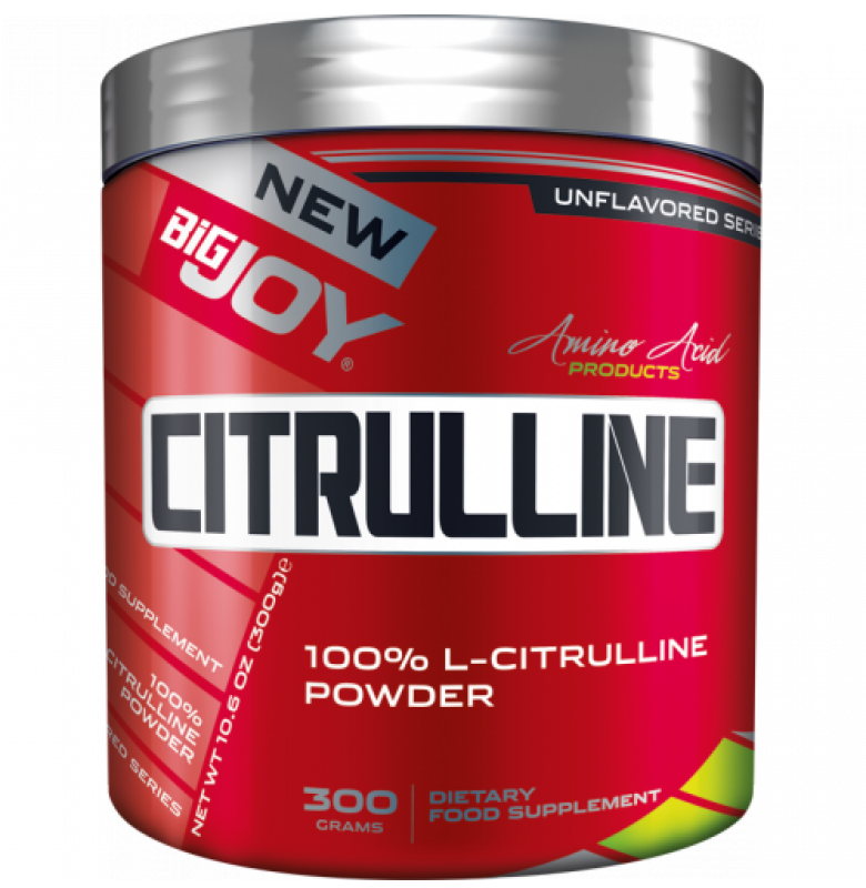 BigJoy Citrulline Powder 300 Gr