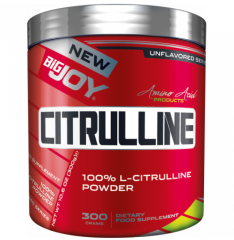 BigJoy Citrulline Powder 300 Gr