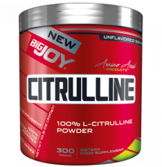 BigJoy Citrulline Powder 300 Gr