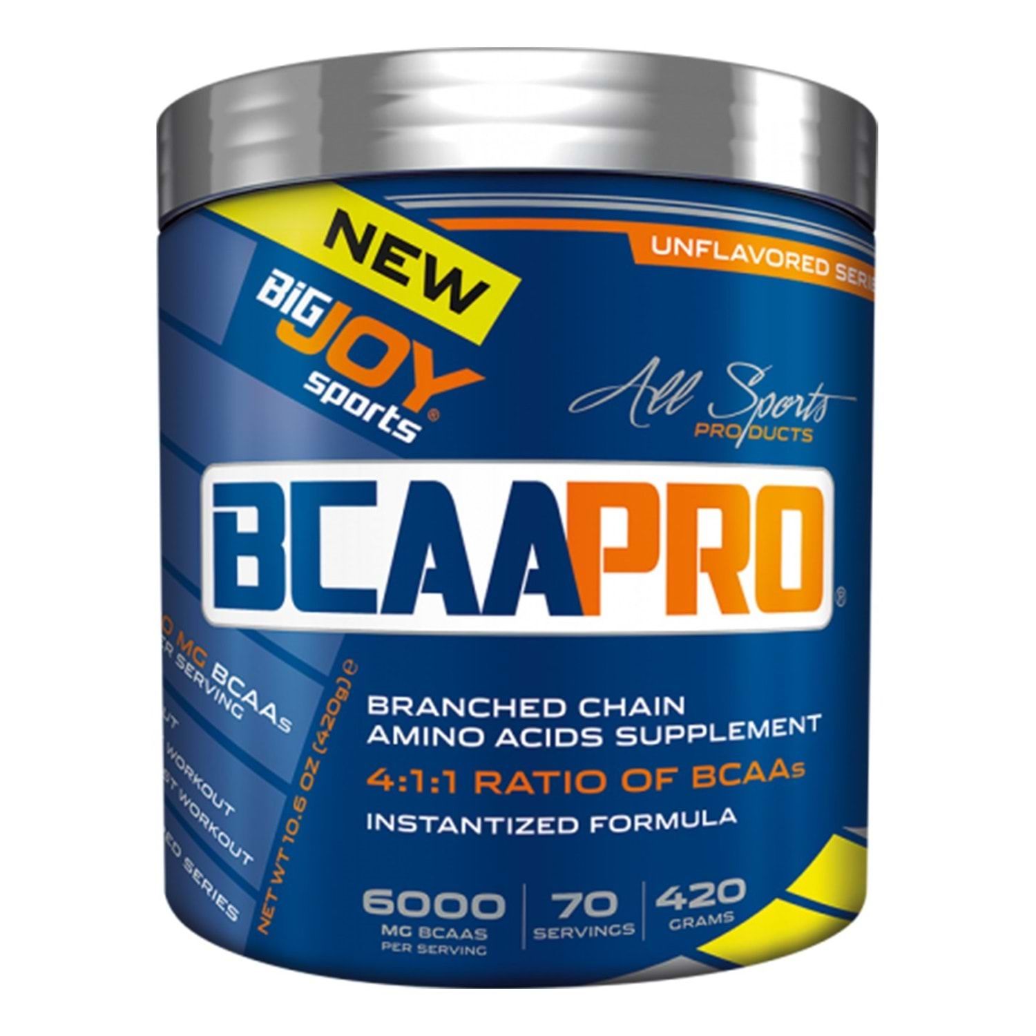 BigJoy Bcaa Pro 4:1:1 420 Gr Aromasız