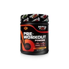 MUSCLE FOOD PRE-WORKOUT 300 GR