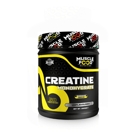 MUSCLEFOOD CREATİNE 250 GR