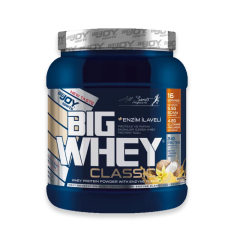 BigJoy Big Whey Classic Whey Protein 495 Gr