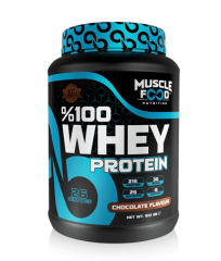 MUSCLE FOOD WHEY 910 GR