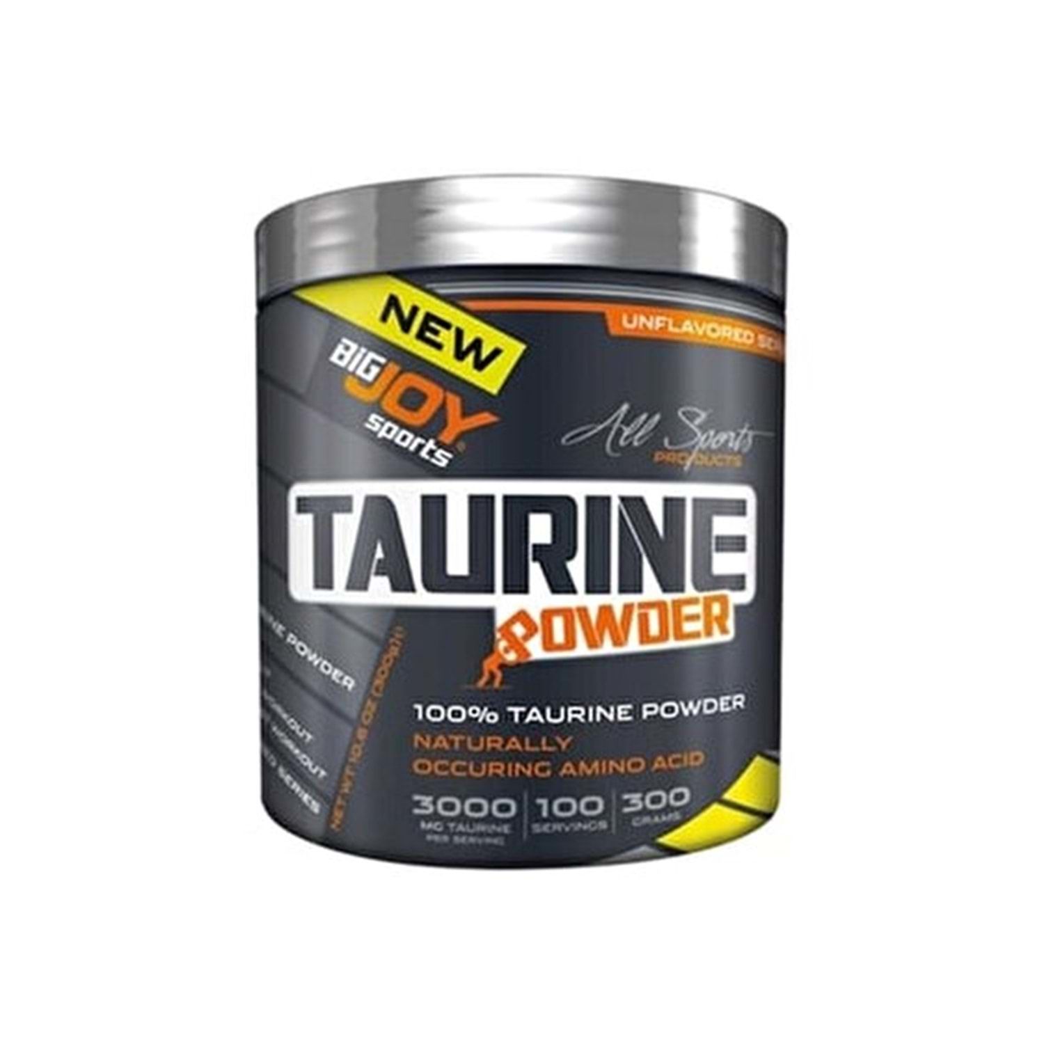 BigJoy Taurine Powder 300 Gr