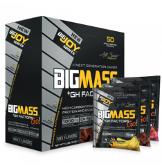 BigJoy Big Mass +GH Factors Go 5000 Gr 50 Saşe