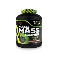 MUSCLE FOOD MASS GAİNER 2000 GR