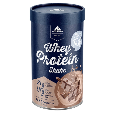 Multipower Whey Protein Shake 420 Gr