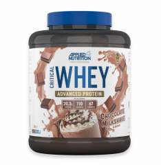 APPİLED NUTRİTİON CRİTİCAL WHEY
