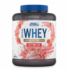 APPİLED NUTRİTİON CRİTİCAL WHEY
