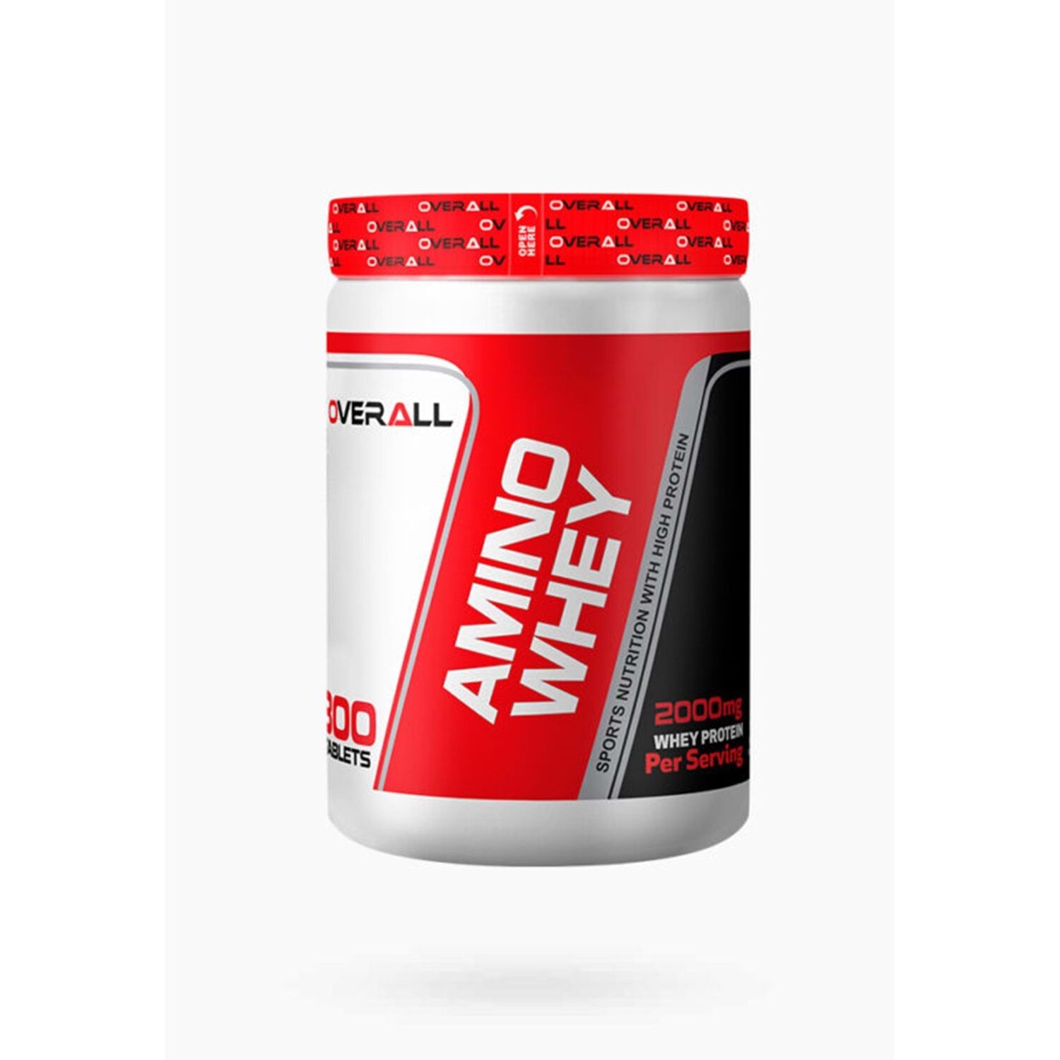 OVERALL SPORT AMİNO WHEY