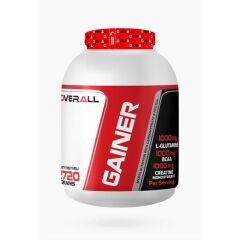 OVERALL GAİNER 2720 GR