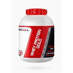 OVERALL WHEY PROTEİN GOLD 2500 GR