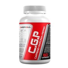 OVERALL SPORT C.G.P CAFFEİNE + GARCINIA + PEPPER 60 KAPSÜL