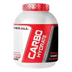 OVERALL CARBO HYDRATE 2720 GR