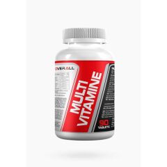 OVERALL SPORT MULTİVİTAMİN 90 TABLET