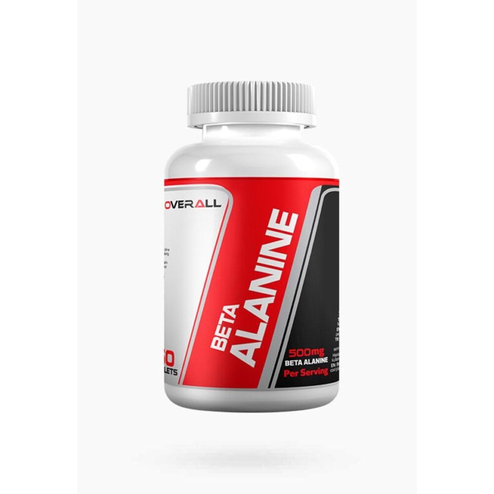 OVERALL SPORT BETA ALANİNE 60 TABLET