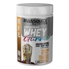 MASSQUİCK GURME WHEY KAHVE&KARAMEL 960 GR