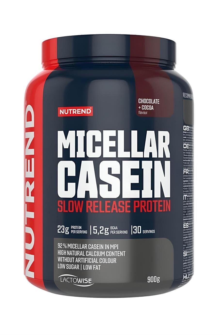 NUTREND MİCELLAR CASEİN 900 GR