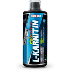 Hardline Thermo L-Karnitin Sıvı 1000 mL