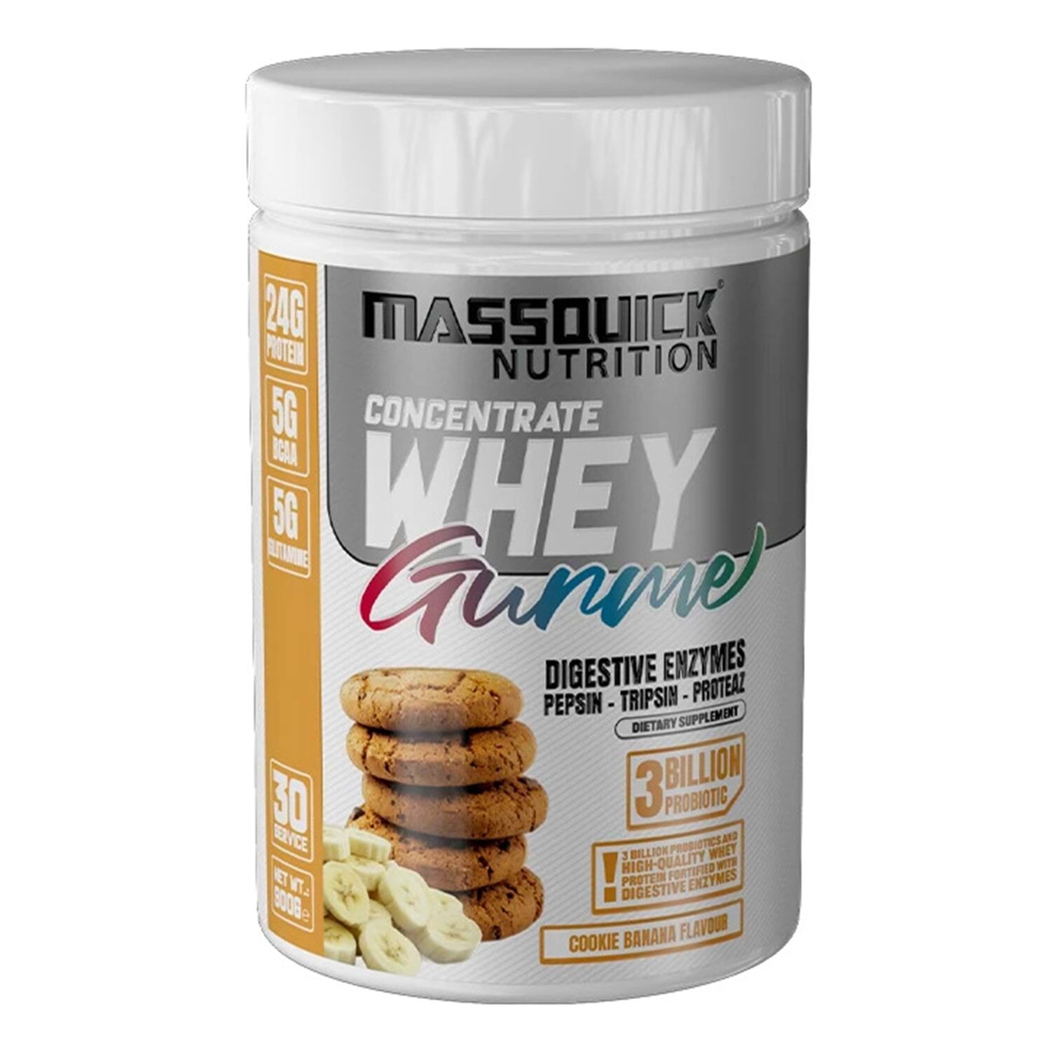 MASSQUİCK GURME WHEY 960 GR
