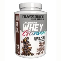 MASSQUİCK GURME WHEY 2240 GR