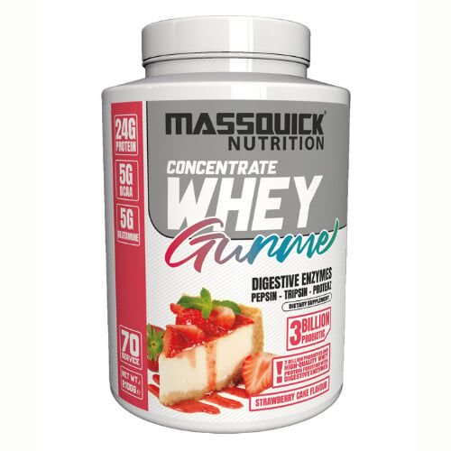 MASSQUİCK GURME WHEY 2240 GR