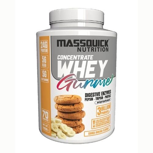 MASSQUİCK GURME WHEY 2240 GR