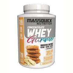 MASSQUİCK GURME WHEY 2240 GR