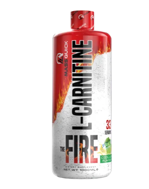 MASSQUİCK L-CARNİTİNE 1000 ML