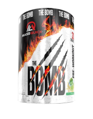MASSQUİCK BOMB PRE-WORKOUT 480 GR