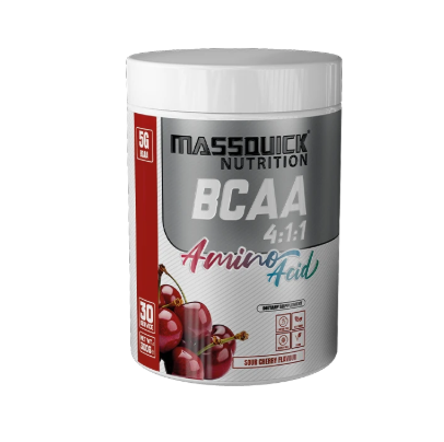 MASSQUİCK BCAA 4:1:1 300 GR