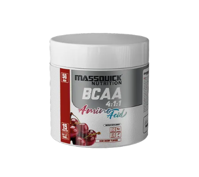 MASSQUİCK BCAA 4:1:1 300 GR