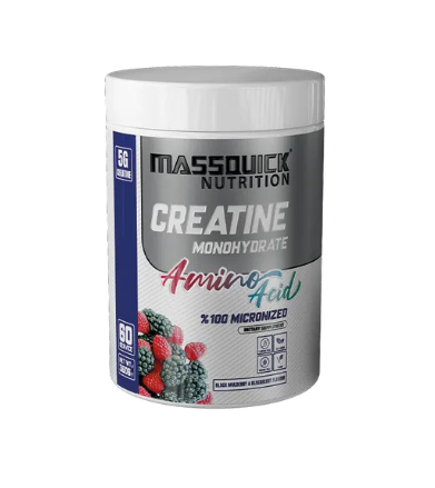 MASSQUİCK CREATİNE 360 GR