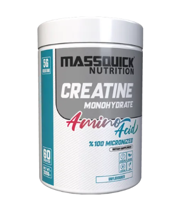 MASSQUİCK CREATİNE 300 GR