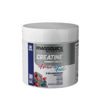 MASSQUİCK CREATİNE 180 GR