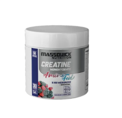 MASSQUİCK CREATİNE 180 GR